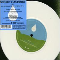 SECRET MACHINES - ALL AT ONCE